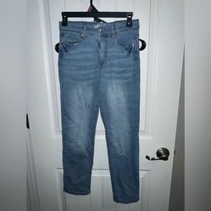 Jordache Light Blue Denim Jeans